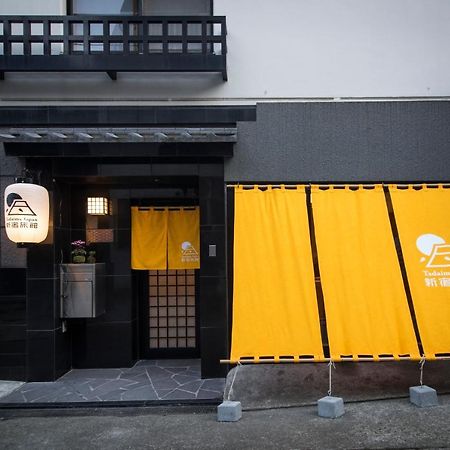 Tadaima Japan Shinjuku Ryokan Tōkyō Extérieur photo