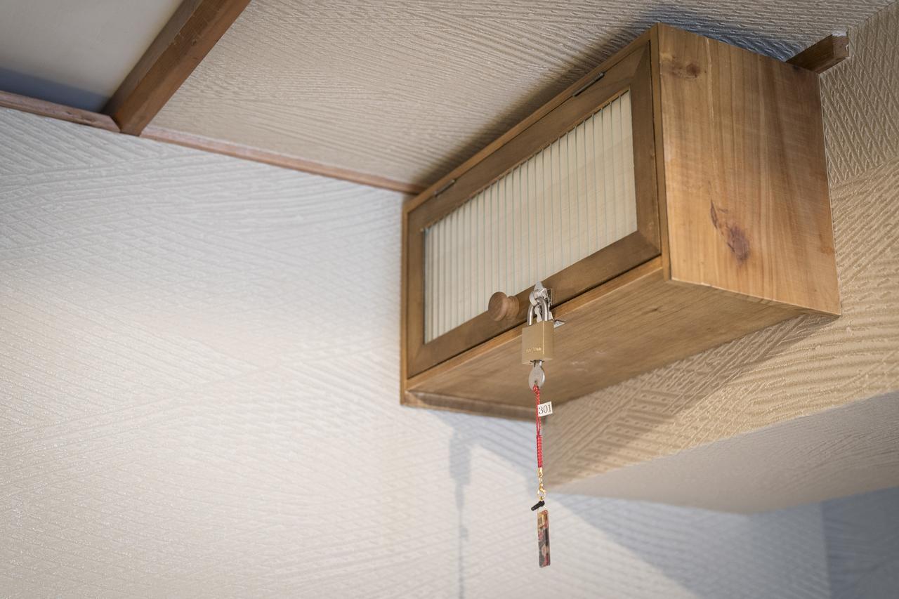 Tadaima Japan Shinjuku Ryokan Tōkyō Extérieur photo