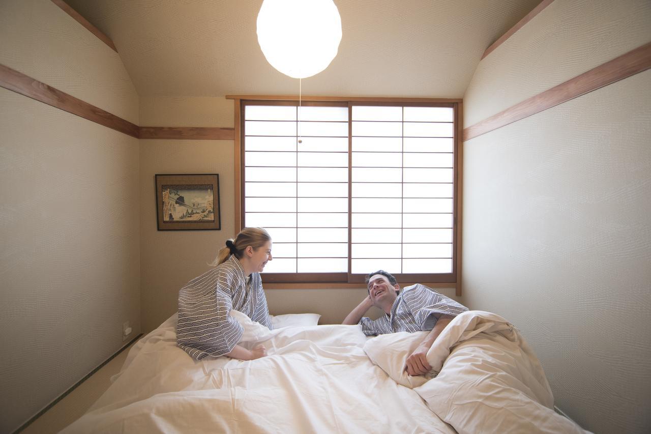 Tadaima Japan Shinjuku Ryokan Tōkyō Extérieur photo