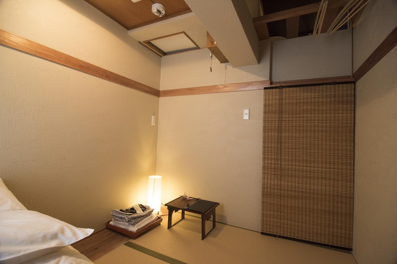 Tadaima Japan Shinjuku Ryokan Tōkyō Extérieur photo
