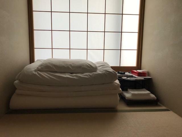 Tadaima Japan Shinjuku Ryokan Tōkyō Extérieur photo