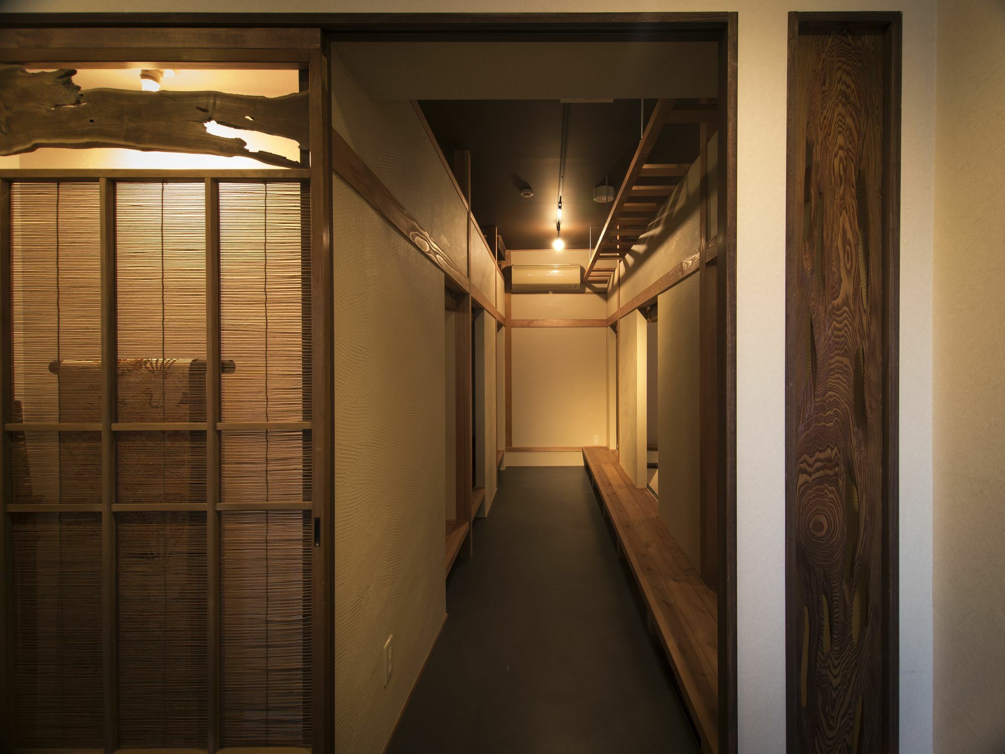 Tadaima Japan Shinjuku Ryokan Tōkyō Extérieur photo