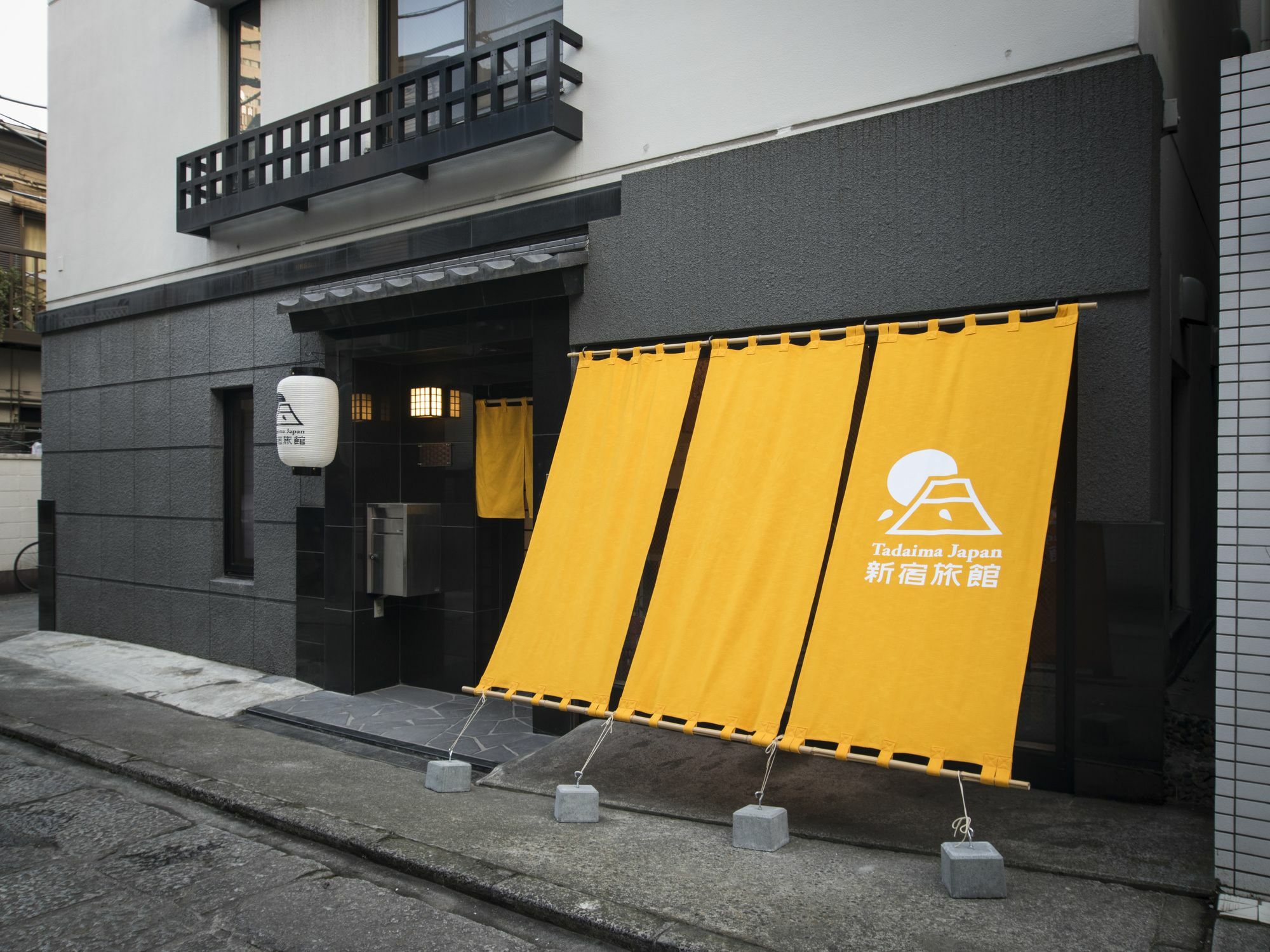 Tadaima Japan Shinjuku Ryokan Tōkyō Extérieur photo