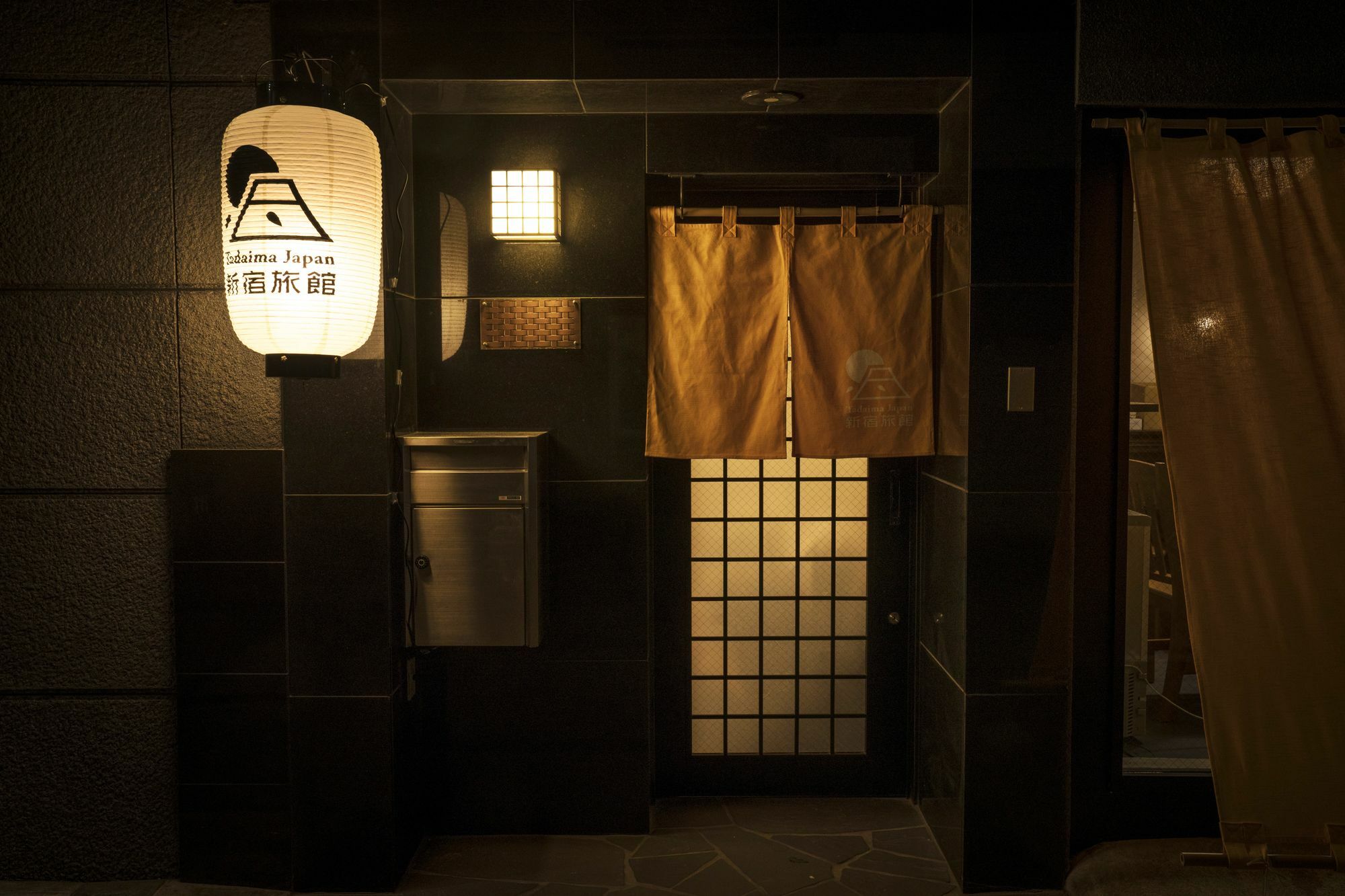 Tadaima Japan Shinjuku Ryokan Tōkyō Extérieur photo