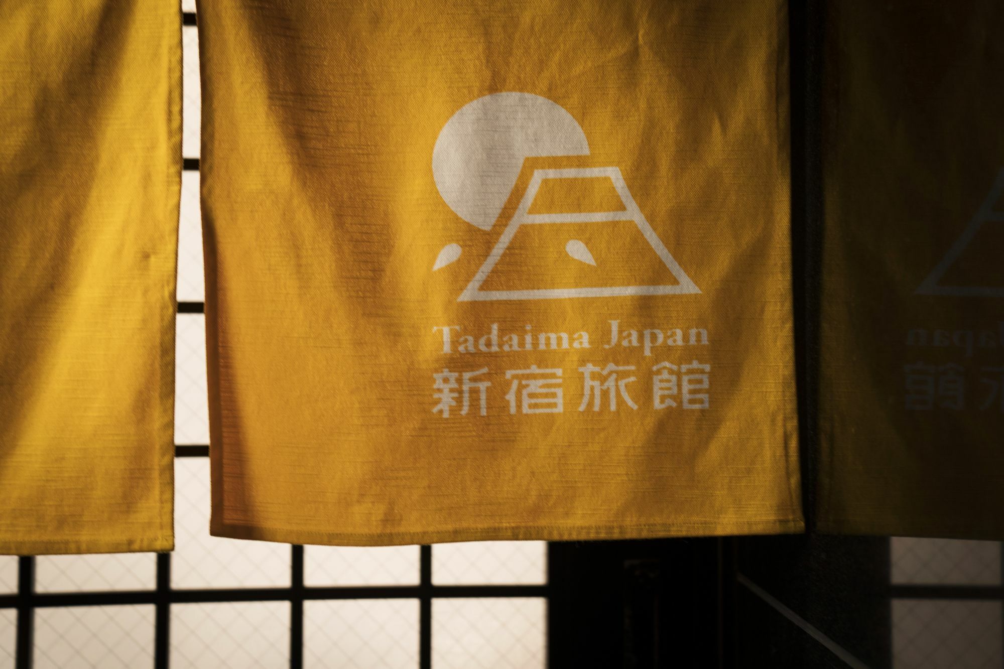 Tadaima Japan Shinjuku Ryokan Tōkyō Extérieur photo