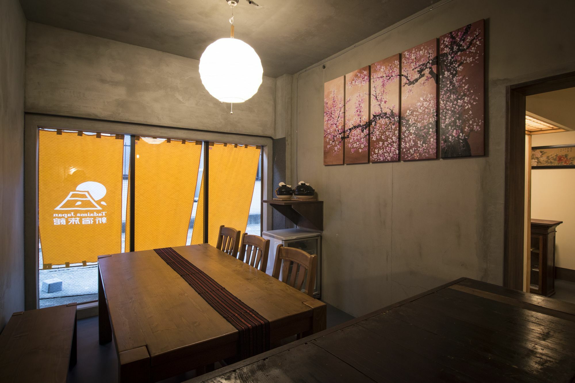 Tadaima Japan Shinjuku Ryokan Tōkyō Extérieur photo